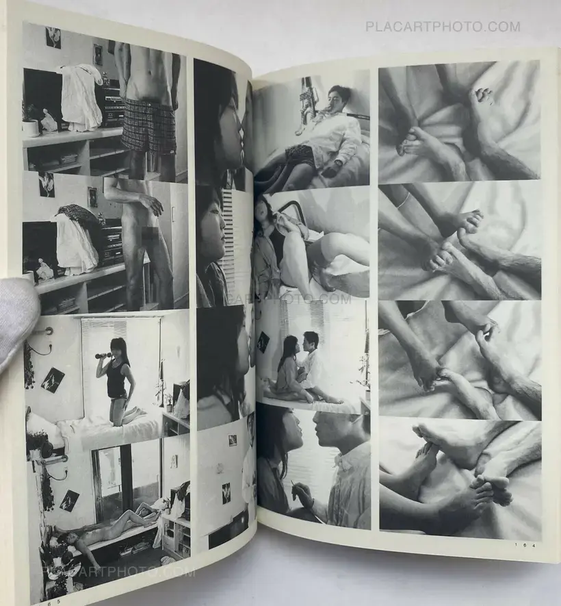 Nobuyoshi Araki – Tokyo Nostalgia (WITH OBI)