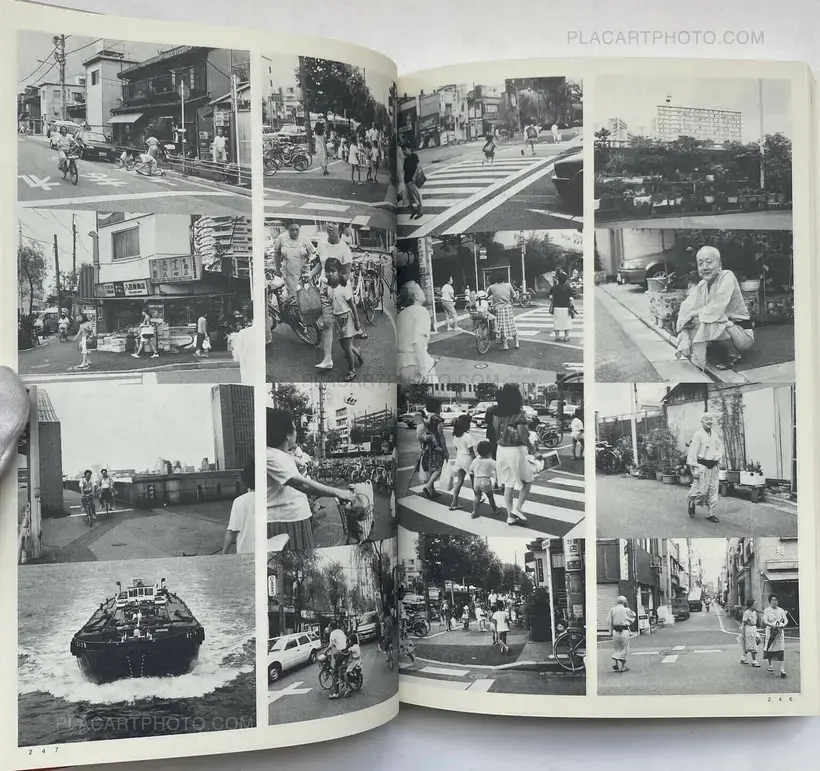 Nobuyoshi Araki – Tokyo Nostalgia (WITH OBI)