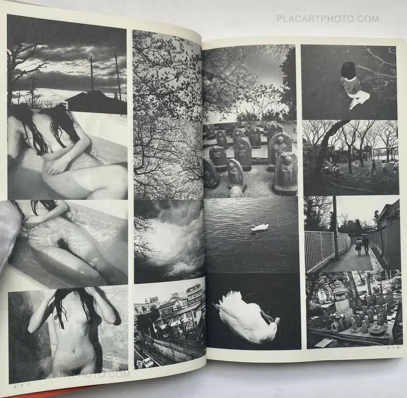 Nobuyoshi Araki – Tokyo Nostalgia (WITH OBI)