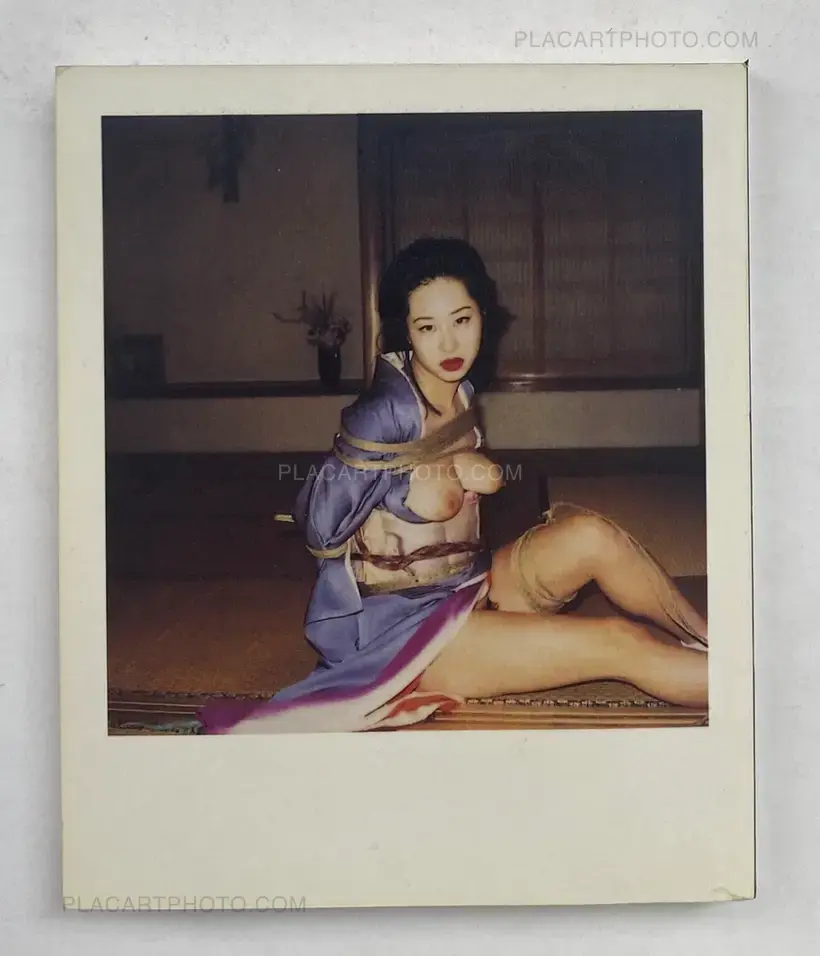 Nobuyoshi Araki – POLAROID (SIGNED)