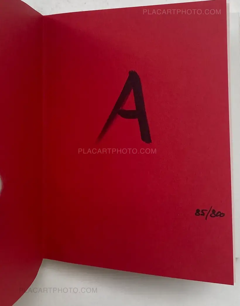 Nobuyoshi Araki – POLAROID (SIGNED)
