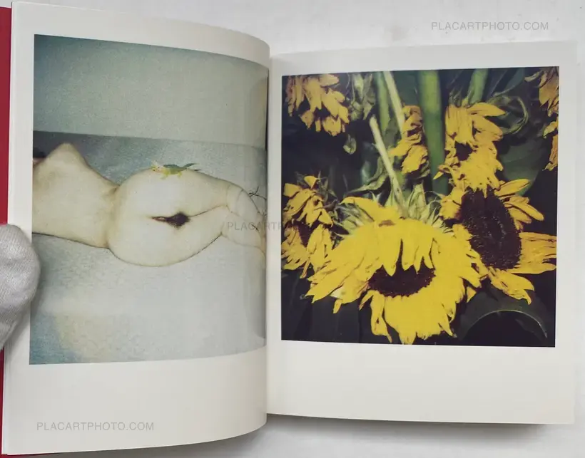 Nobuyoshi Araki – POLAROID (SIGNED)