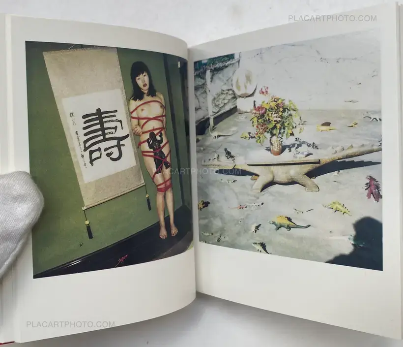 Nobuyoshi Araki – POLAROID (SIGNED)
