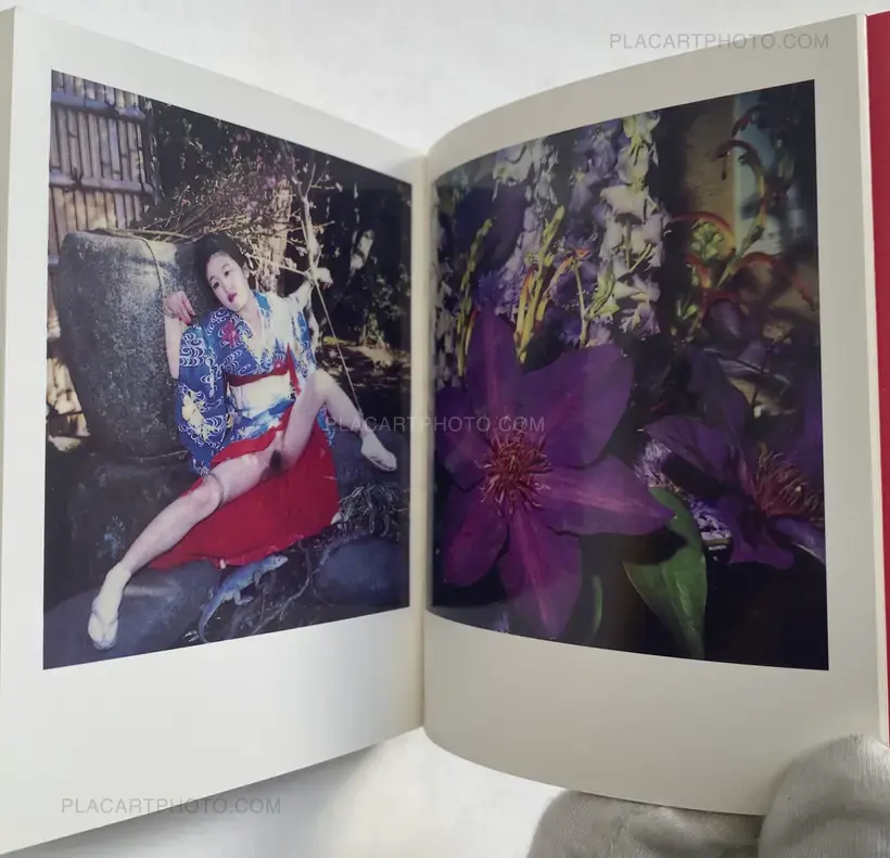Nobuyoshi Araki – POLAROID (SIGNED)