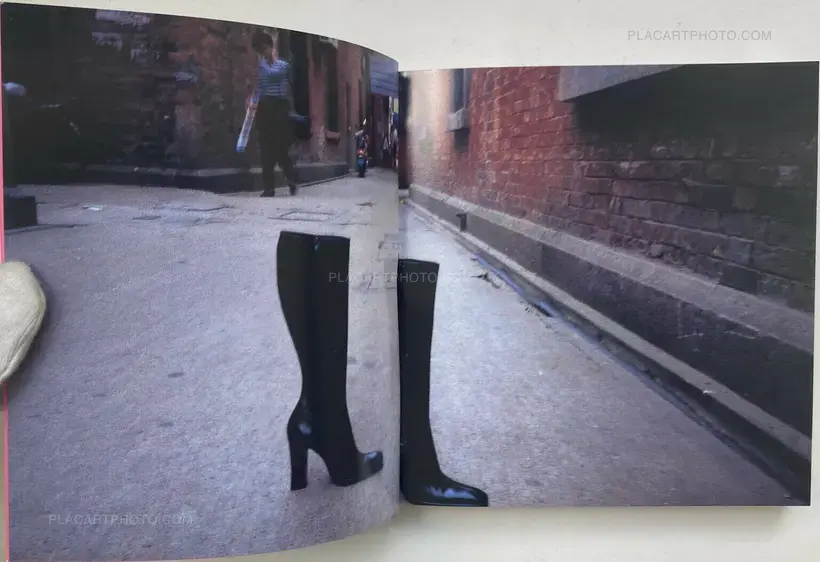 Nobuyoshi Araki – Shanhai-Gaeri no Araki (Anarchy Coming Back from Shanghai)