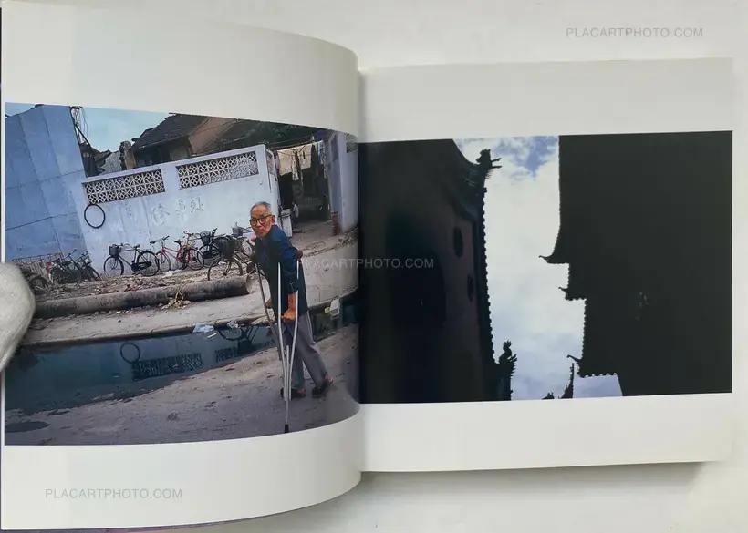 Nobuyoshi Araki – Shanhai-Gaeri no Araki (Anarchy Coming Back from Shanghai)