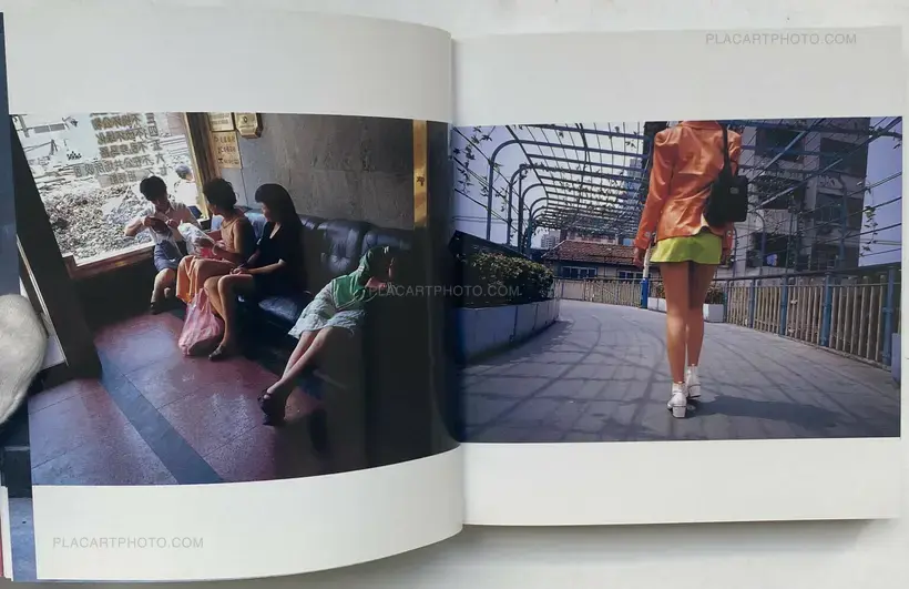 Nobuyoshi Araki – Shanhai-Gaeri no Araki (Anarchy Coming Back from Shanghai)