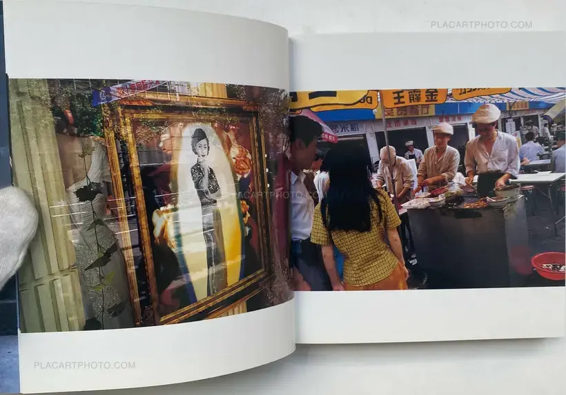 Nobuyoshi Araki – Shanhai-Gaeri no Araki (Anarchy Coming Back from Shanghai)