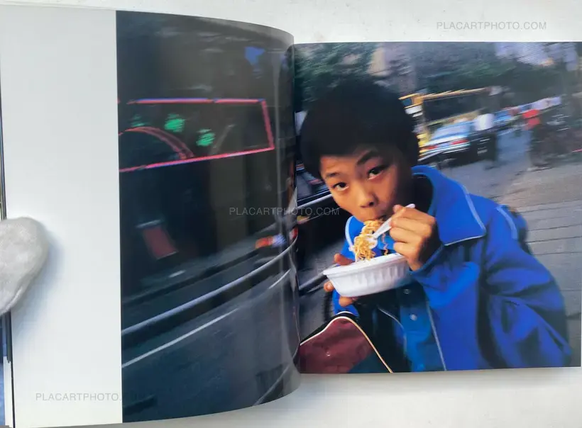 Nobuyoshi Araki – Shanhai-Gaeri no Araki (Anarchy Coming Back from Shanghai)