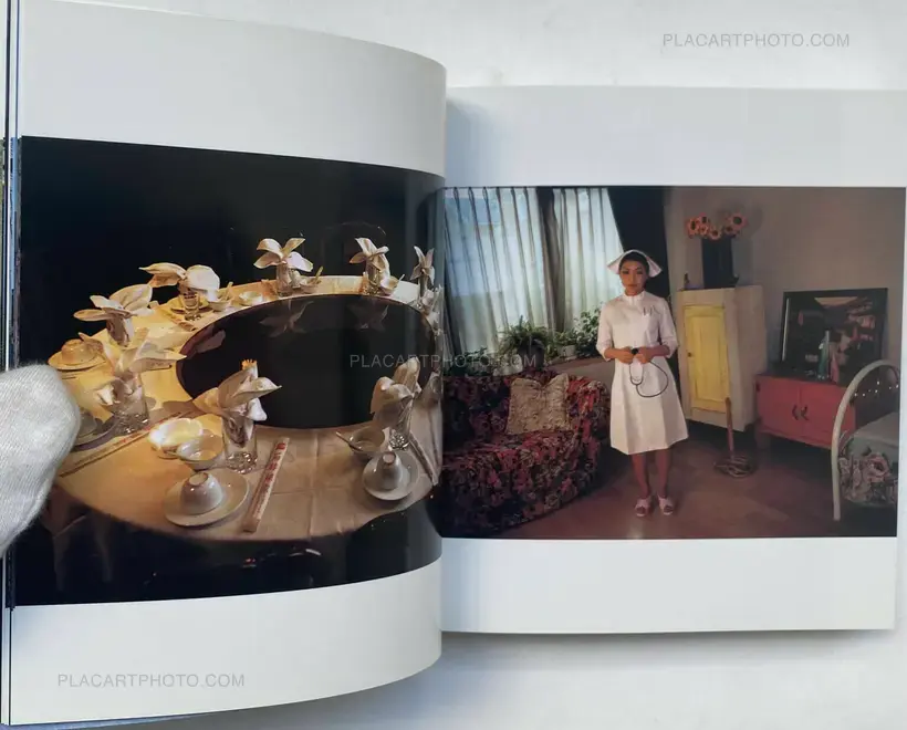 Nobuyoshi Araki – Shanhai-Gaeri no Araki (Anarchy Coming Back from Shanghai)
