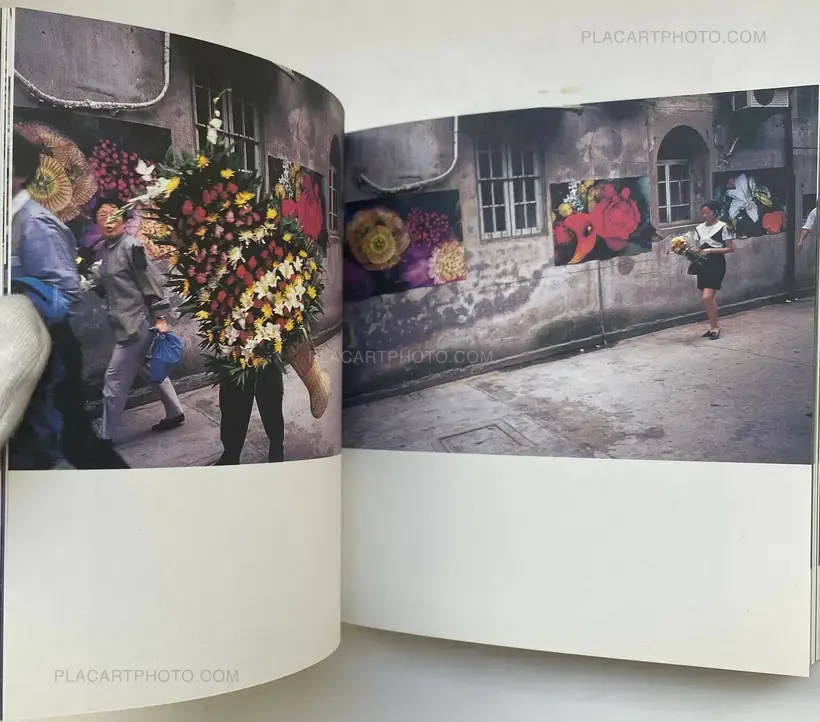 Nobuyoshi Araki – Shanhai-Gaeri no Araki (Anarchy Coming Back from Shanghai)