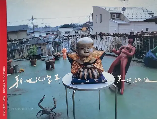 Nobuyoshi Araki – Shinseiki no Shashin (Photographs from the New Century)