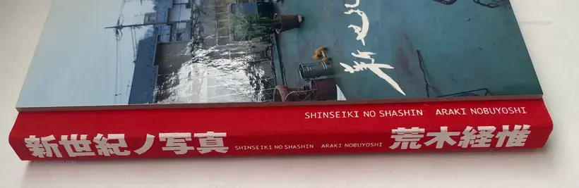 Nobuyoshi Araki – Shinseiki no Shashin (Photographs from the New Century)
