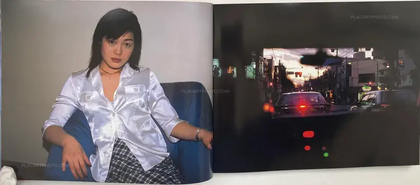 Nobuyoshi Araki – Shinseiki no Shashin (Photographs from the New Century)