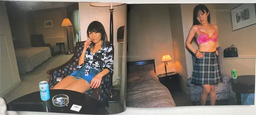 Nobuyoshi Araki – Shinseiki no Shashin (Photographs from the New Century)