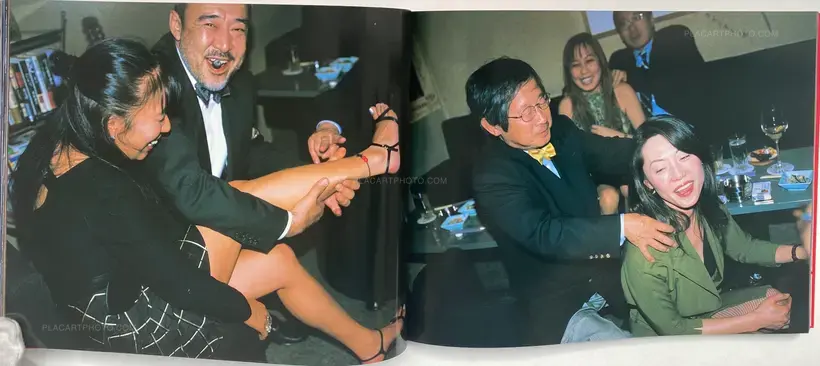 Nobuyoshi Araki – Shinseiki no Shashin (Photographs from the New Century)