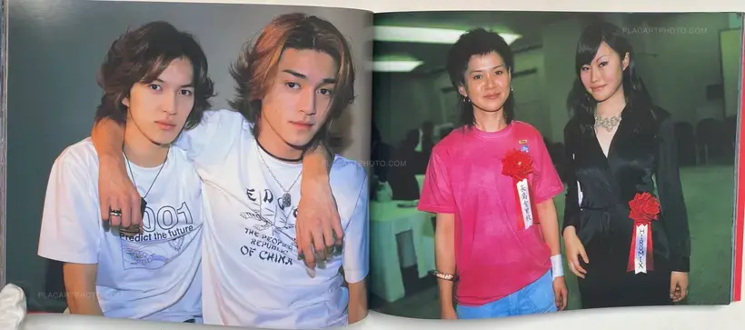Nobuyoshi Araki – Shinseiki no Shashin (Photographs from the New Century)
