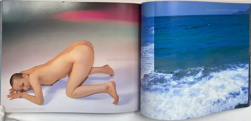 Nobuyoshi Araki – Shinseiki no Shashin (Photographs from the New Century)