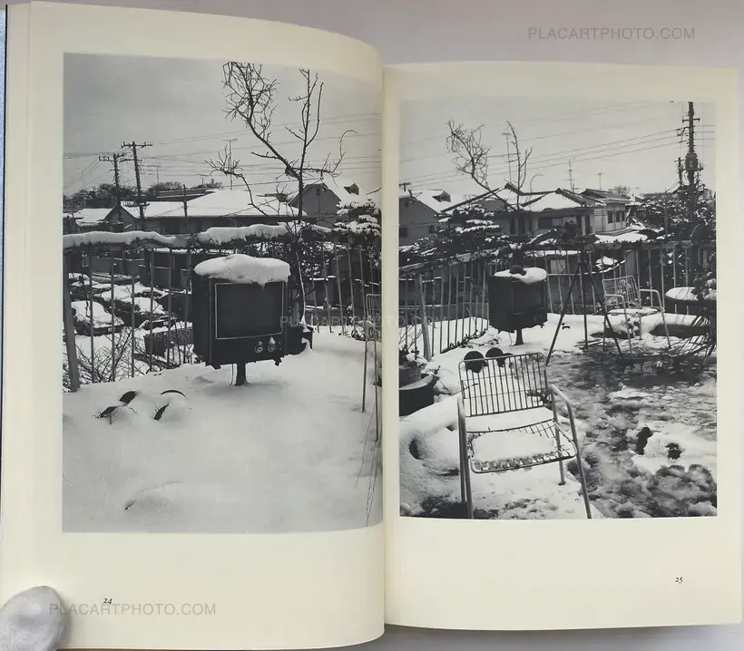 Nobuyoshi Araki – Shunsetsusho (Photo-Novel:Tales of Spring Snow) (WITH OBI)