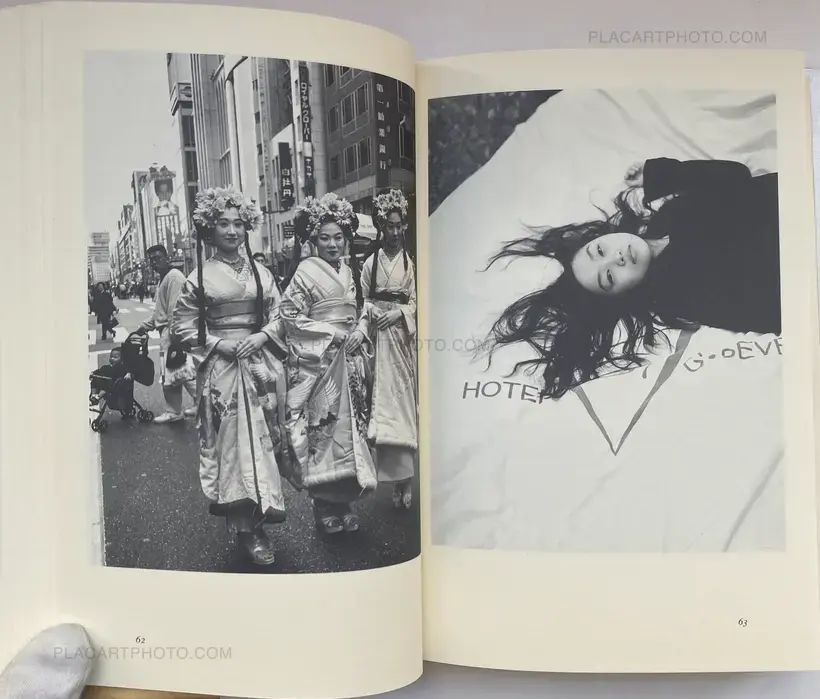Nobuyoshi Araki – Shunsetsusho (Photo-Novel:Tales of Spring Snow) (WITH OBI)