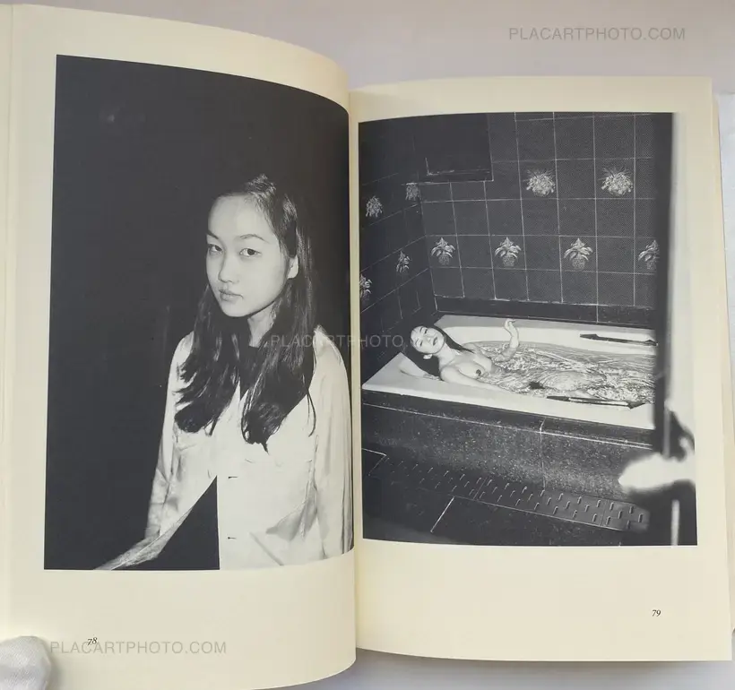 Nobuyoshi Araki – Shunsetsusho (Photo-Novel:Tales of Spring Snow) (WITH OBI)