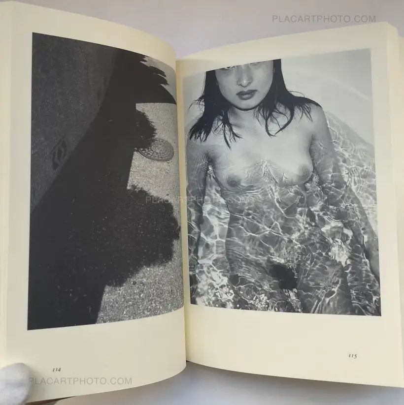 Nobuyoshi Araki – Shunsetsusho (Photo-Novel:Tales of Spring Snow) (WITH OBI)
