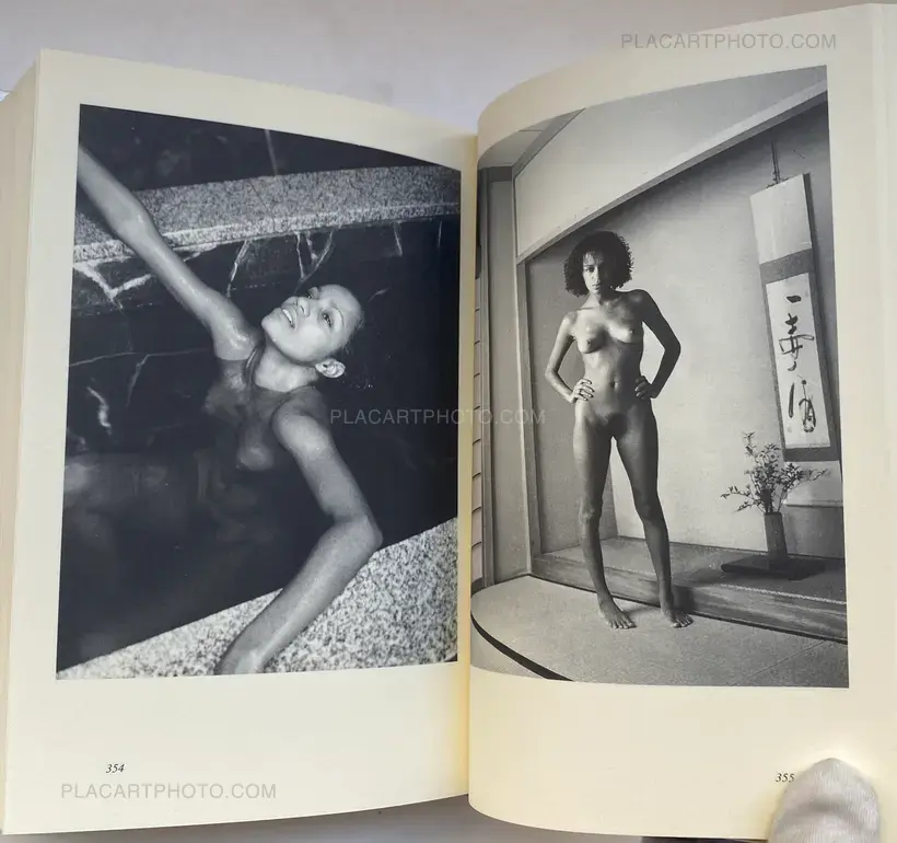 Nobuyoshi Araki – Shunsetsusho (Photo-Novel:Tales of Spring Snow) (WITH OBI)