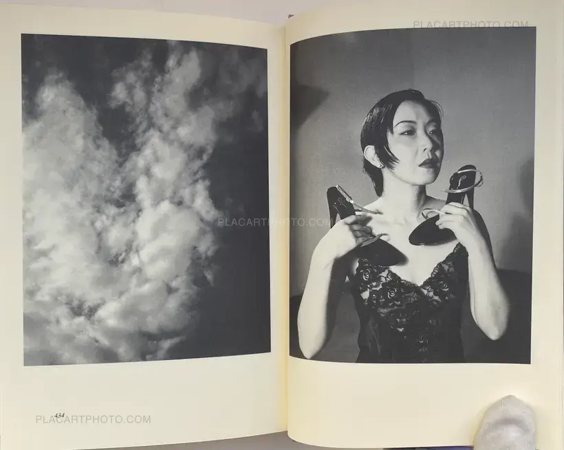 Nobuyoshi Araki – Shunsetsusho (Photo-Novel:Tales of Spring Snow) (WITH OBI)