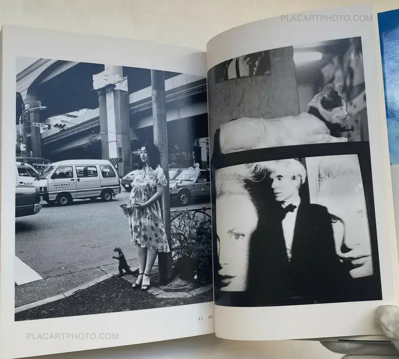 Nobuyoshi Araki – Natsu Shosetsu (Summer Novel) (WITH OBI)