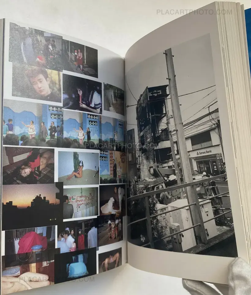 Nobuyoshi Araki – Natsu Shosetsu (Summer Novel) (WITH OBI)