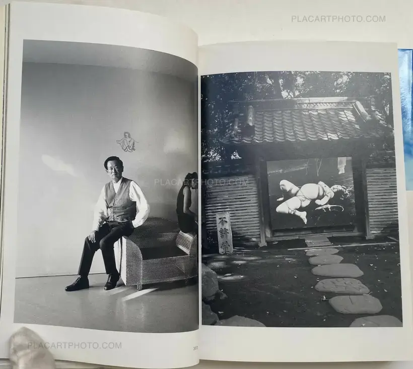 Nobuyoshi Araki – Natsu Shosetsu (Summer Novel) (WITH OBI)