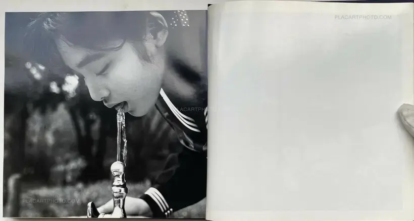 Nobuyoshi Araki – Seifuku no Maruhi Shojo (SECRET: Virgins in School Uniforms)
