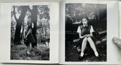 Nobuyoshi Araki,Seifuku no Maruhi Shojo (SECRET: Virgins in School Uniforms)