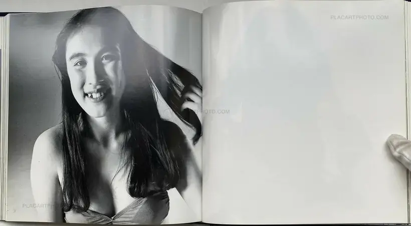Nobuyoshi Araki – Seifuku no Maruhi Shojo (SECRET: Virgins in School Uniforms)