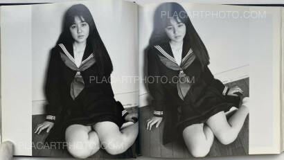 Nobuyoshi Araki,Seifuku no Maruhi Shojo (SECRET: Virgins in School Uniforms)