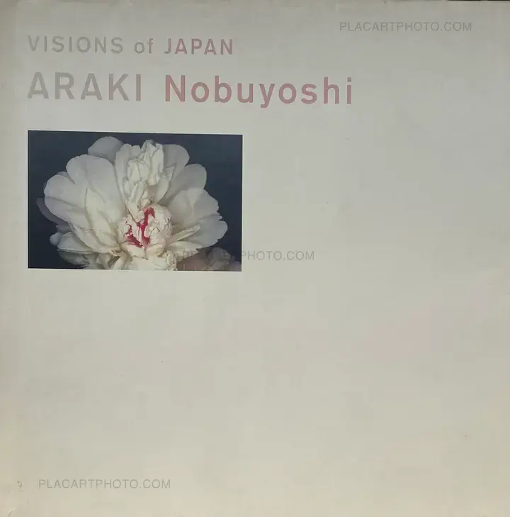 Nobuyoshi Araki: Visions of Japan , Korinsha , 1998 | Bookshop Le