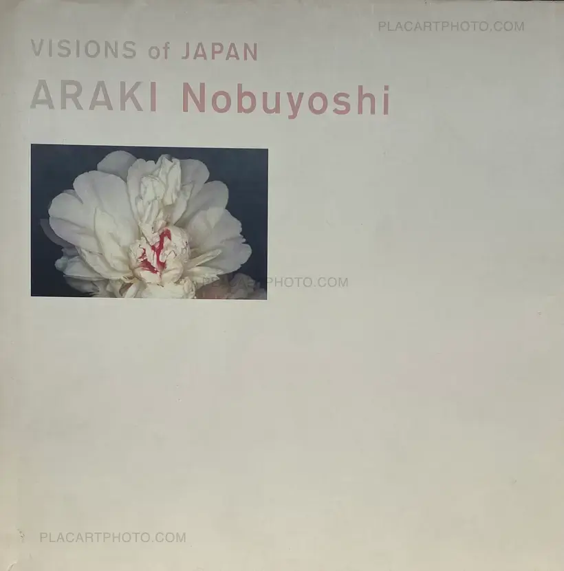 Nobuyoshi Araki – Visions of Japan