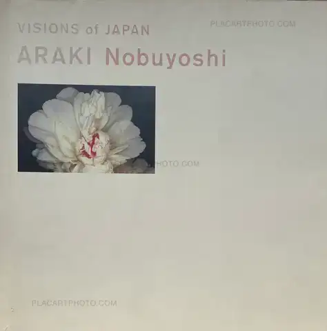 Nobuyoshi Araki – Visions of Japan 