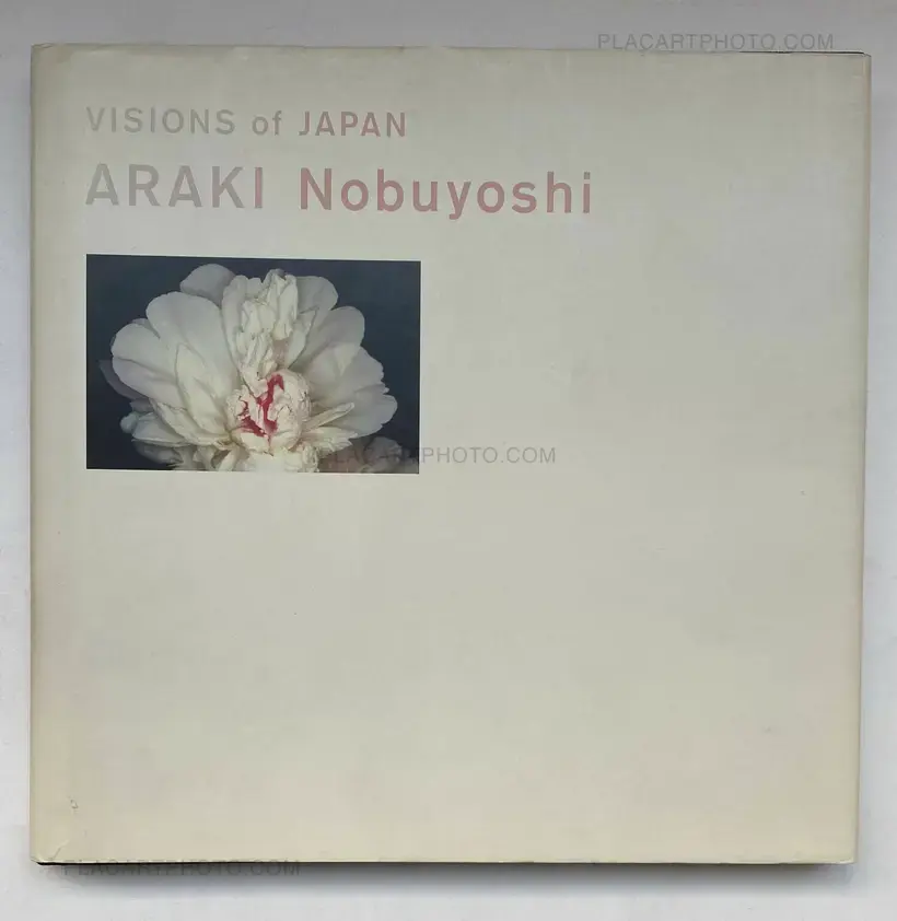 Nobuyoshi Araki – Visions of Japan