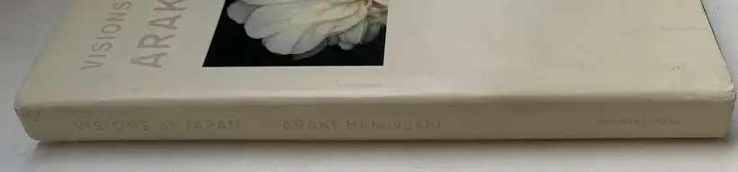 Nobuyoshi Araki – Visions of Japan