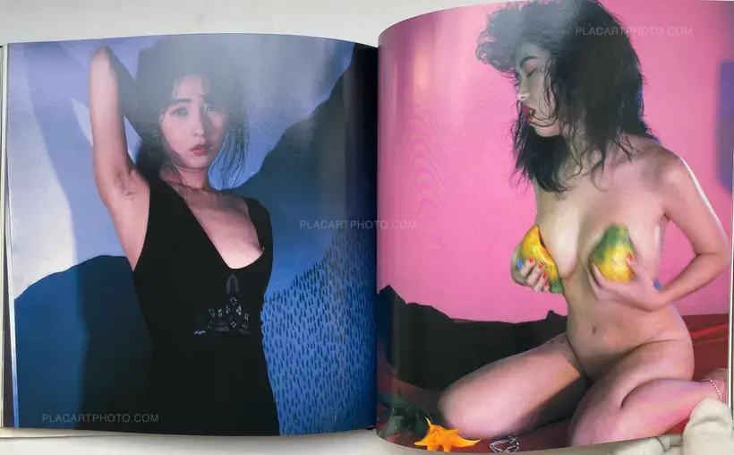 Nobuyoshi Araki – Visions of Japan