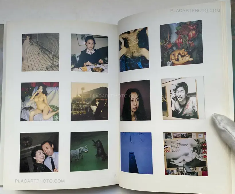 Nobuyoshi Araki – Polaevacy