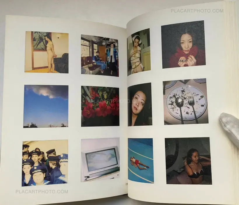 Nobuyoshi Araki – Polaevacy