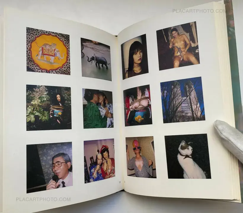 Nobuyoshi Araki – Polaevacy