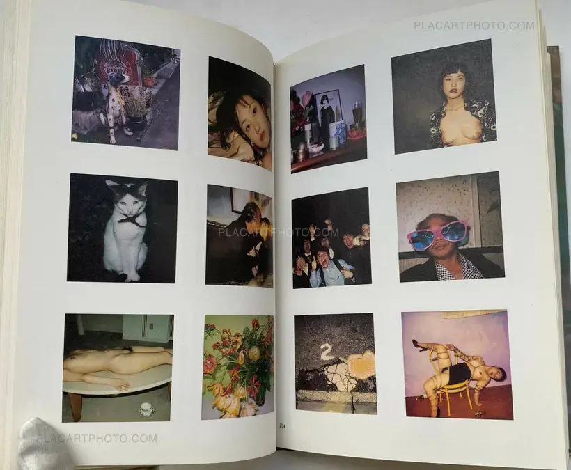 Nobuyoshi Araki – Polaevacy