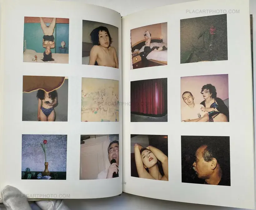 Nobuyoshi Araki – Polaevacy
