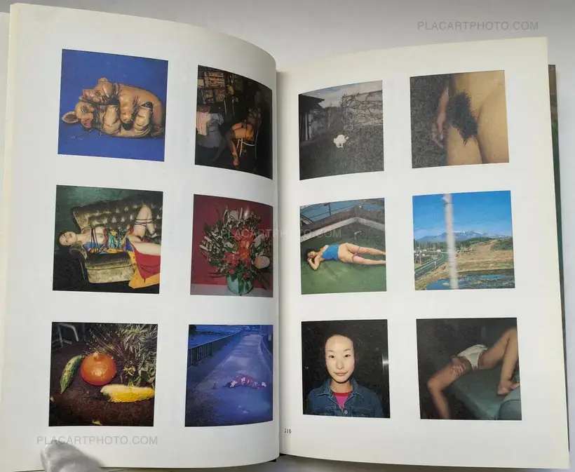 Nobuyoshi Araki – Polaevacy