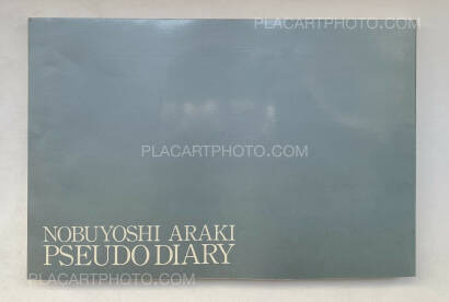 Nobuyoshi Araki,Araki Nobuyoshi no Nise Nikki (Nobuyoshi Araki's Pseudo-Diary) (WITH OBI)