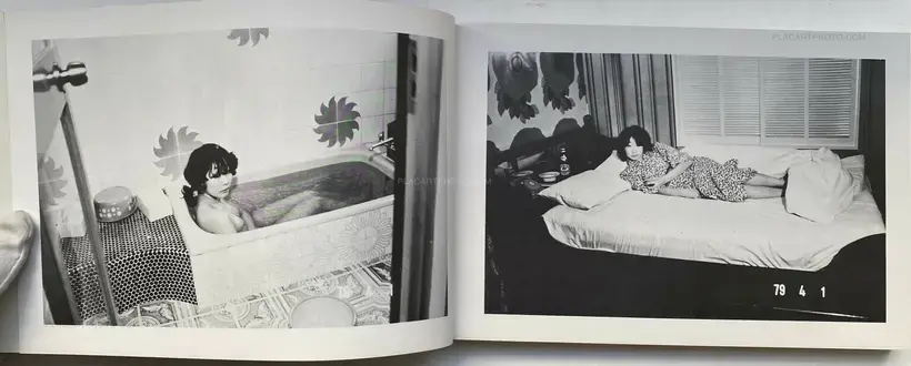 Nobuyoshi Araki – Araki Nobuyoshi no Nise Nikki (Nobuyoshi Araki's Pseudo-Diary) (WITH OBI)