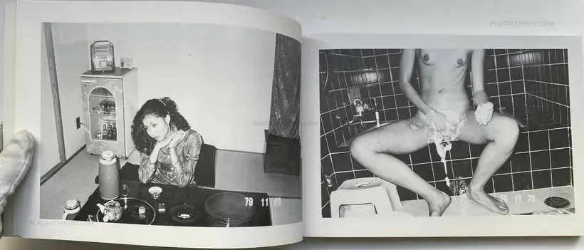 Nobuyoshi Araki – Araki Nobuyoshi no Nise Nikki (Nobuyoshi Araki's Pseudo-Diary) (WITH OBI)